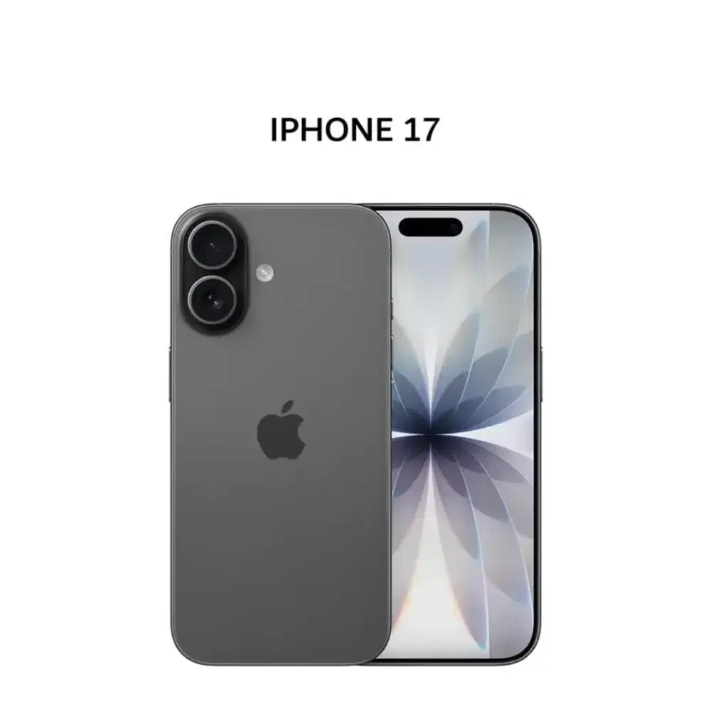 Promo Iphone 17