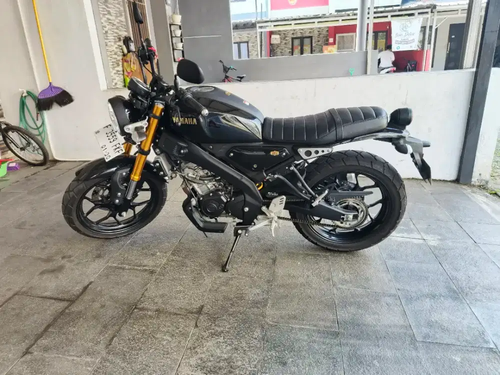 Yamaha xrs juara
