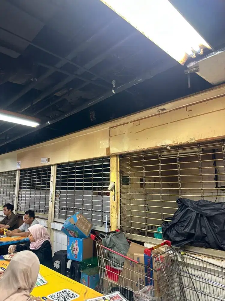 Lowongan Kerja Jaga Warung
