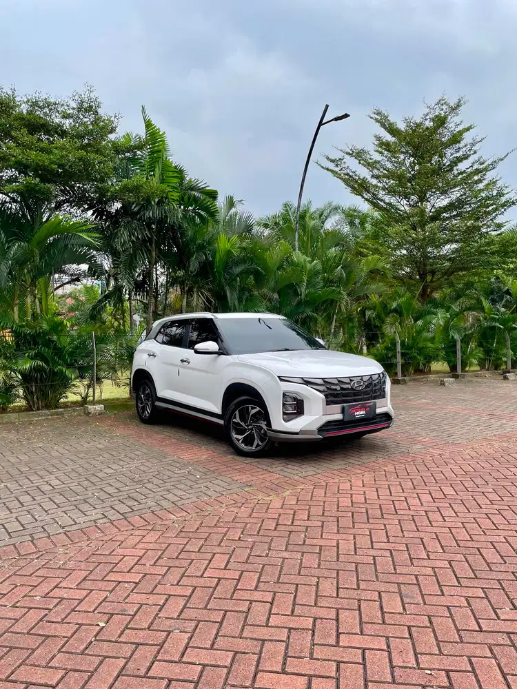 [SUPER LOW KM!! TDP 15JT AJA] HYUNDAI CRETA PRIME 1.5 AT 2023