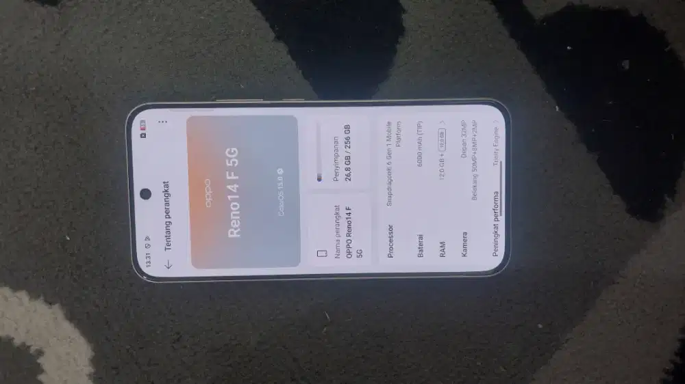 Oppo 14F 12/256 GB