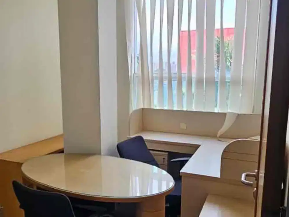 Dijual Gedung Kantor Meruya 4 lantai
