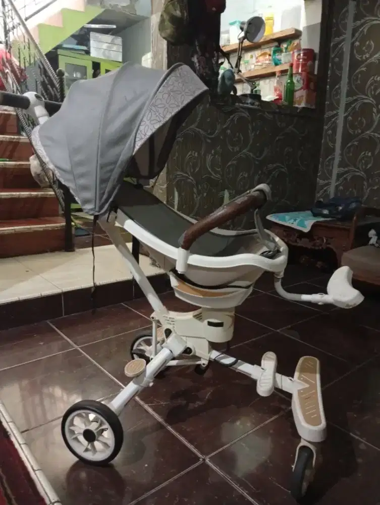 Jual cepat stroller anak