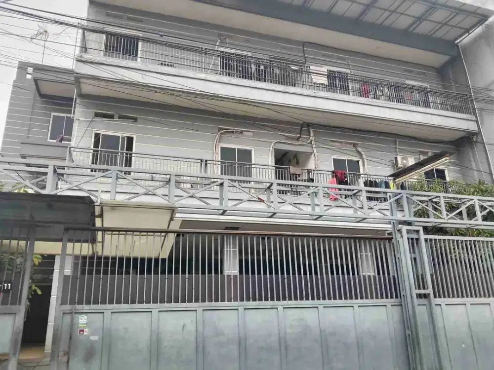 Kos-kosan Lokasi Strategis di Otista Jakarta Timur
