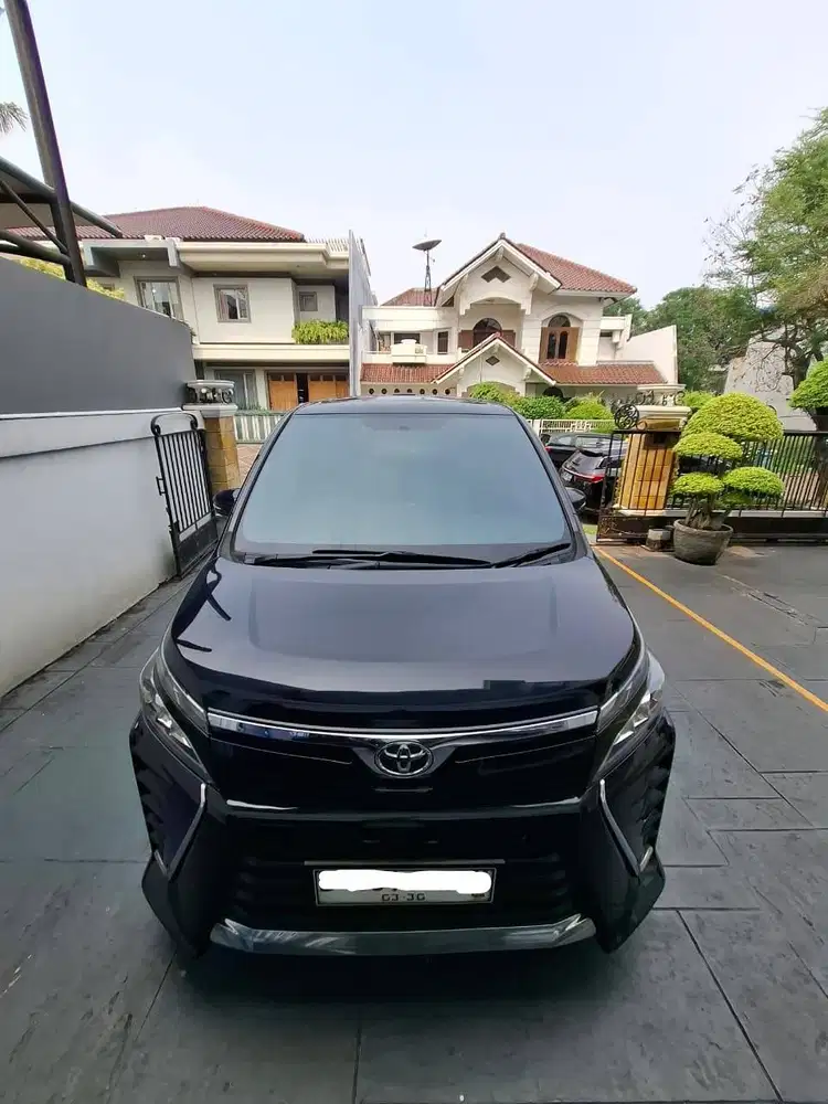Toyota Voxy Mulus | Bebas Banjir & Tabrakan | Siap Cek Unit