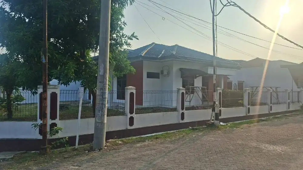 Rumah di sewakan