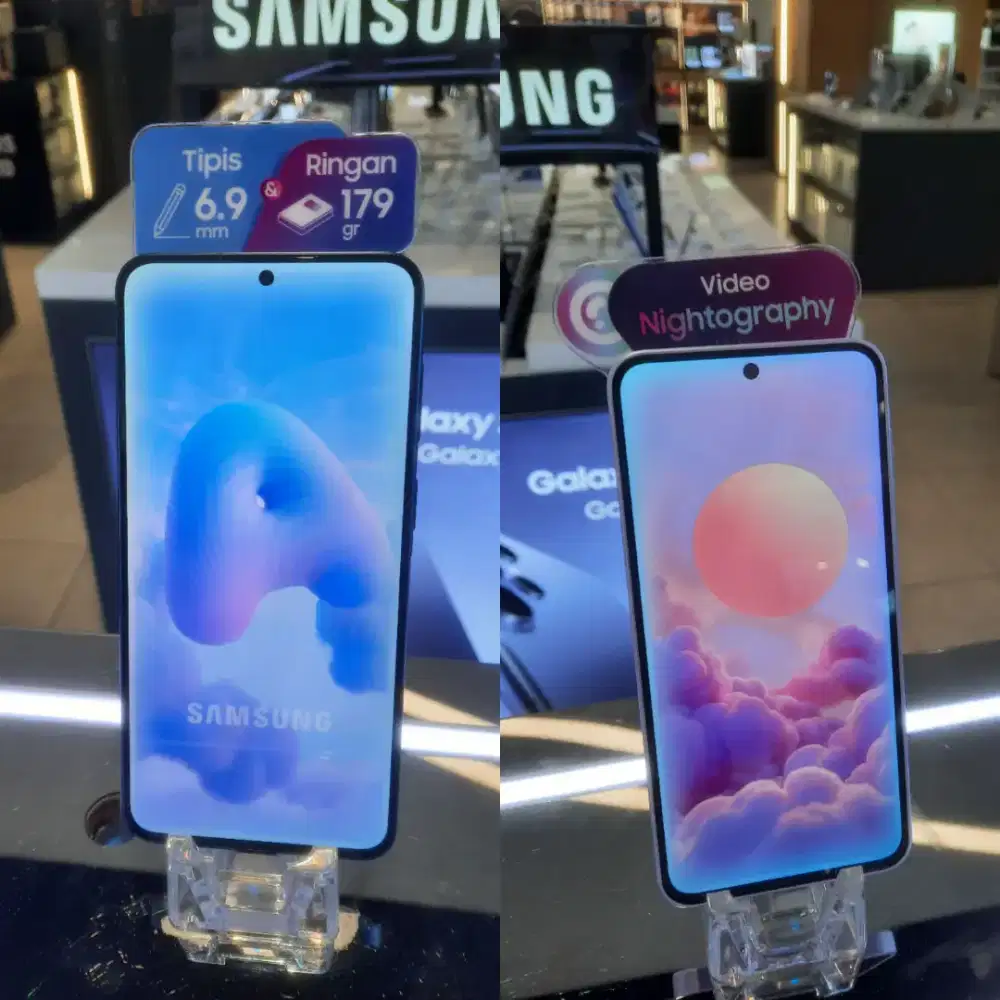 SAMSUNG GALAXY A57 dan A37 Free BUDS CORE