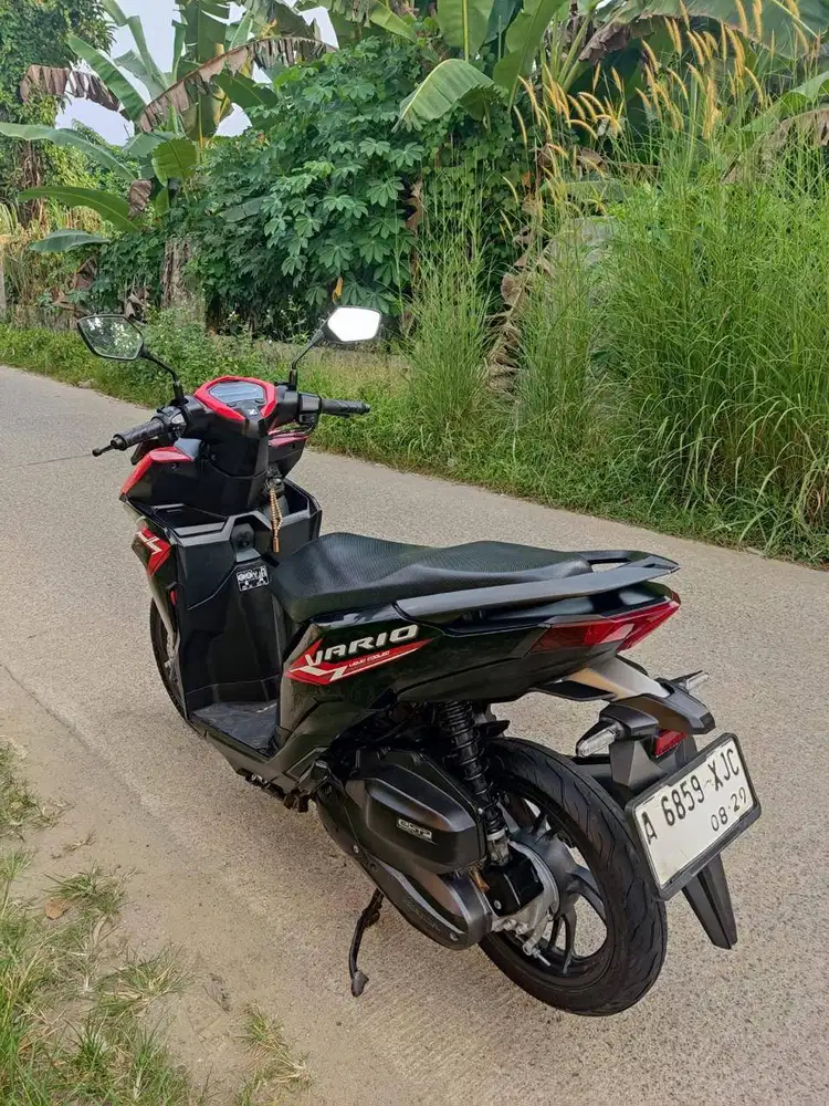 New Vario 125 Tahun 2024