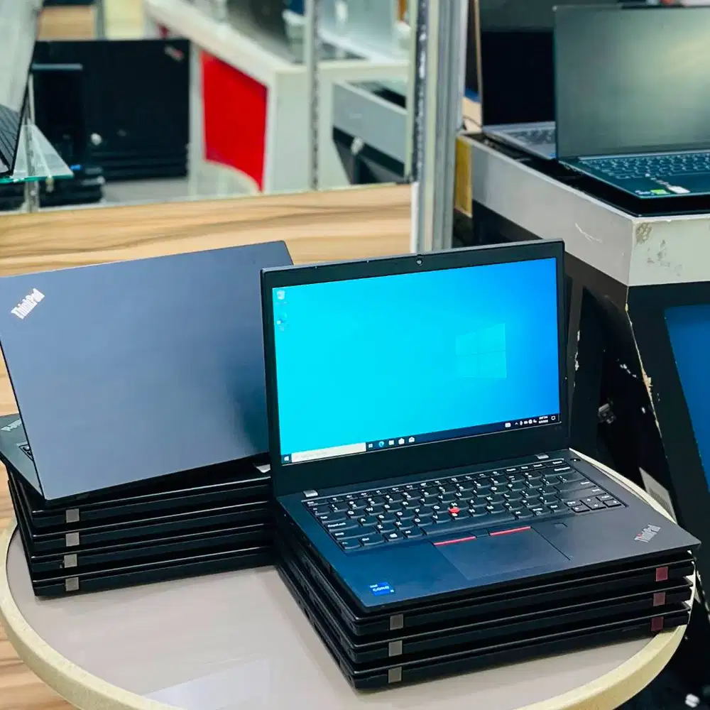 Lenovo ThinkPad L14  Core i5 Gen11  Ram 8 Gb / Ssd 256 Gb 14 inc *RDC