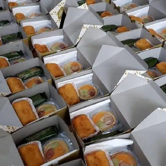 Nasi Bungkus & Catering Rumahan