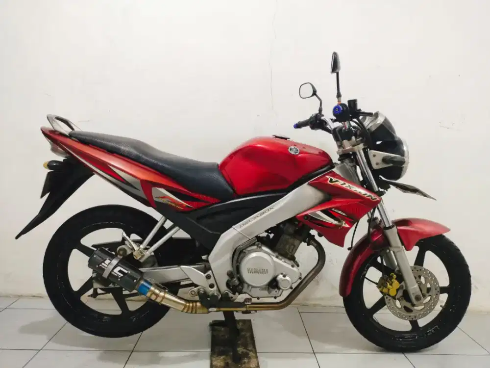 Yamaha Vixion old th 2008 siap gaspol