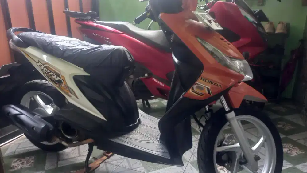 Honda beat sport