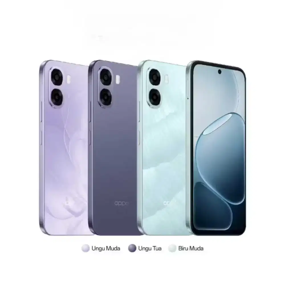 OPPO A6x 4/128 GARANSI RESMI