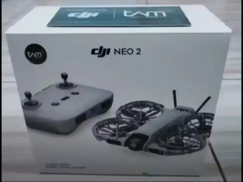 Dji Neo 2 Fly More Combo