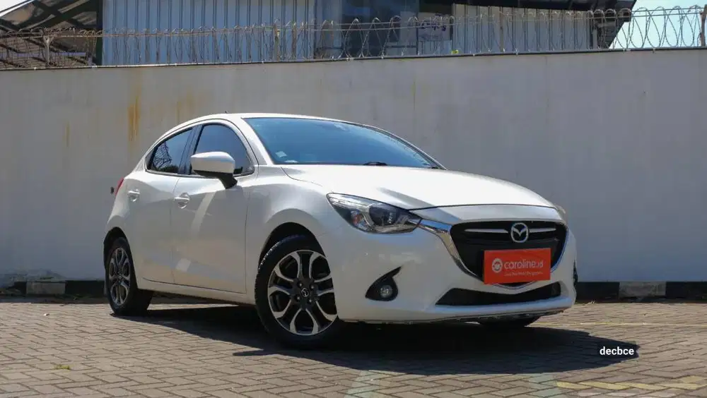 Mazda 2 GT 1.5 Matic 2015