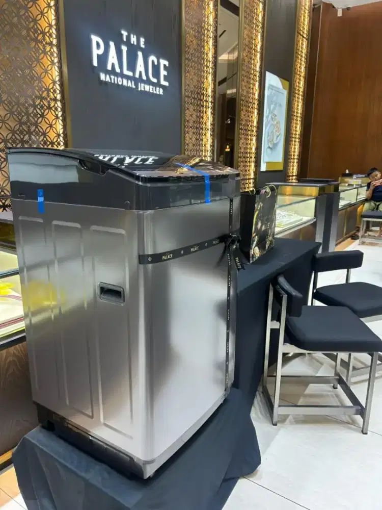 Mesin Cuci Sharp 1 Tabung