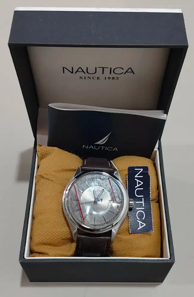 Nautica Men Watch
