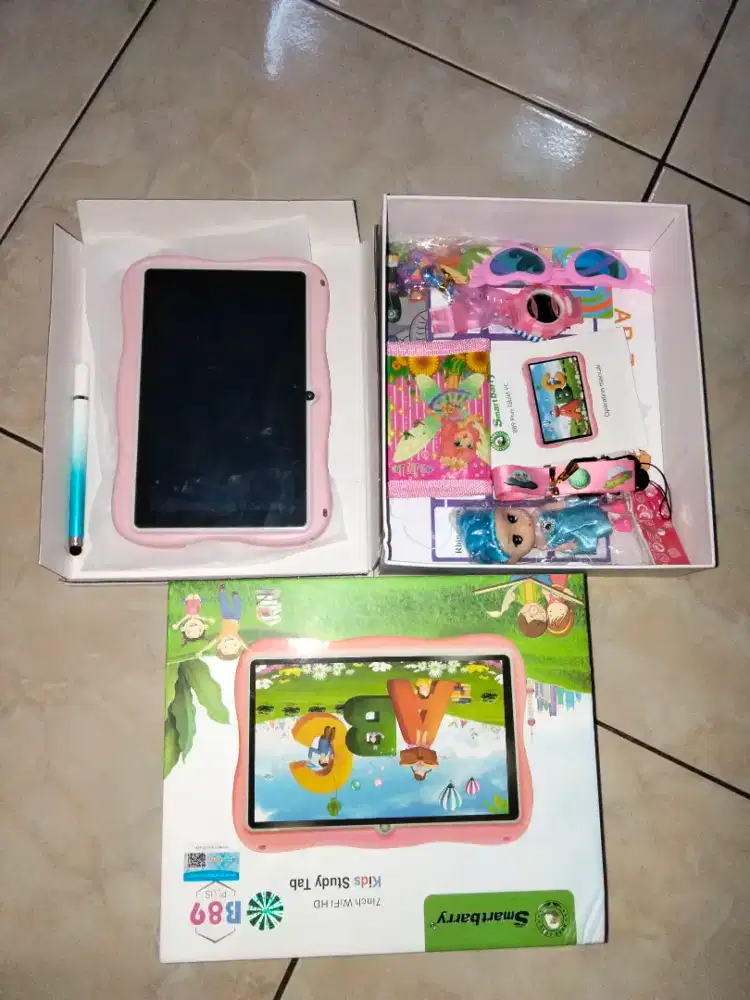 Tablet Smartbarry B89 Plus