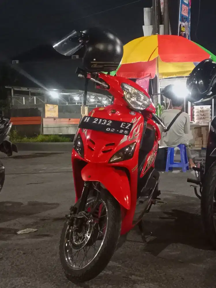 Mio Sporty 2008