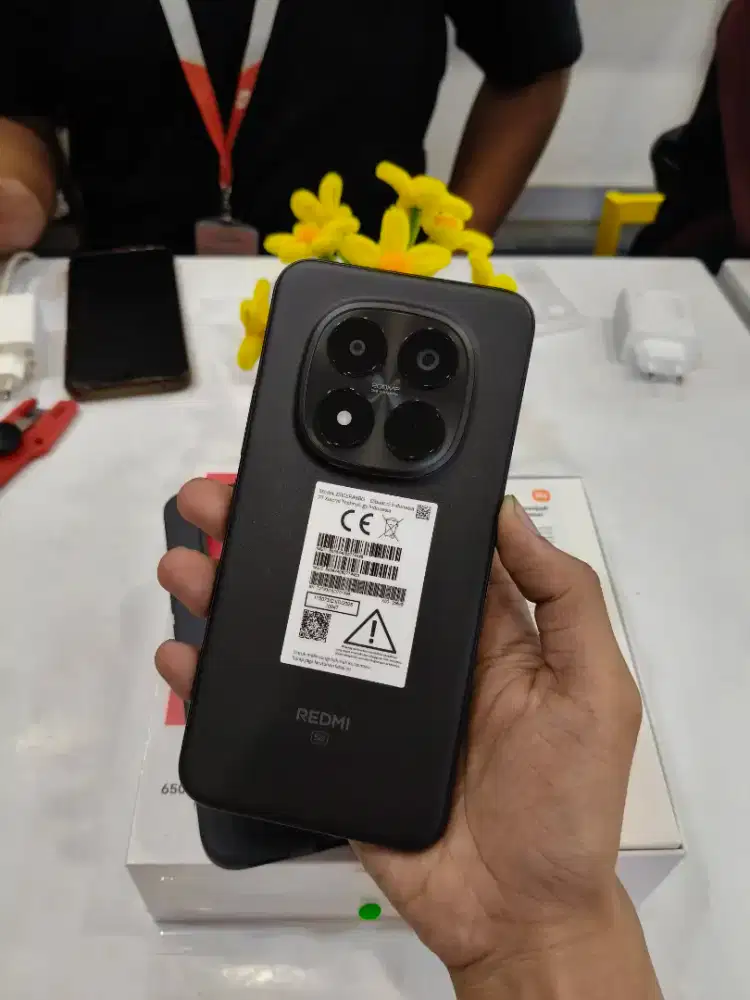 Redmi Note 15 pro+ 5G