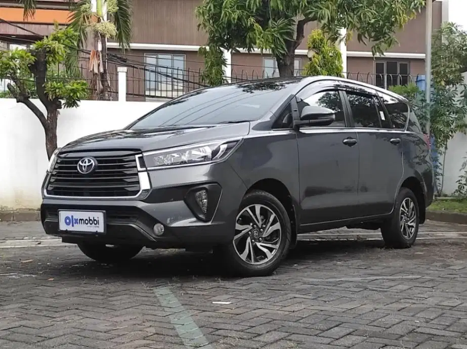 TOYOTA KIJANG INNOVA 2.4 G DIESEL MANUAL 2024