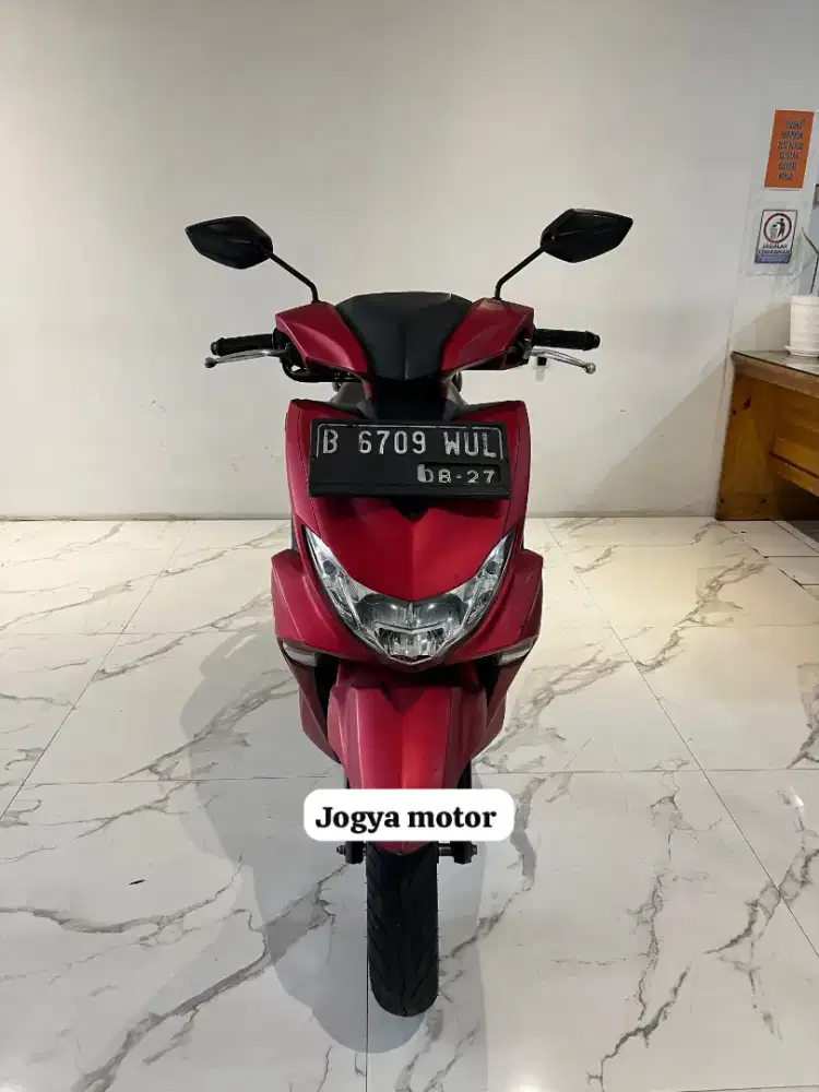 1 - YAMAHA FREEGO S Tahun 2019
