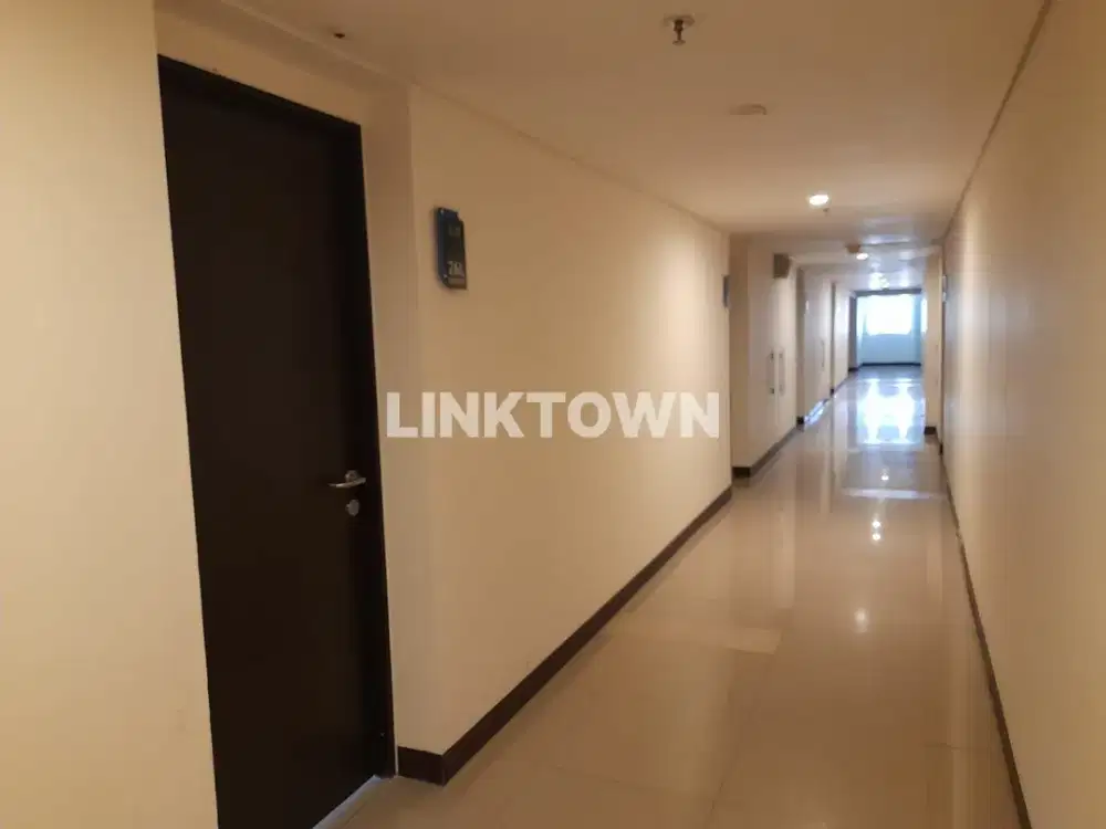 Dijual Apartement Sentra Timur Jakarta 2 Bed Room