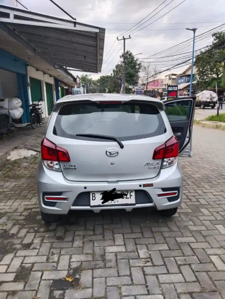 daihatsu ayla 1,2 R