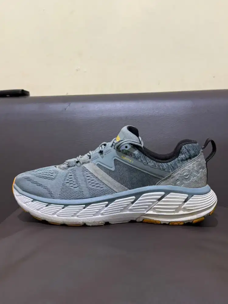 Sepatu Hoka Gaviota 2 WIDE ori (42) sport/ sneakers