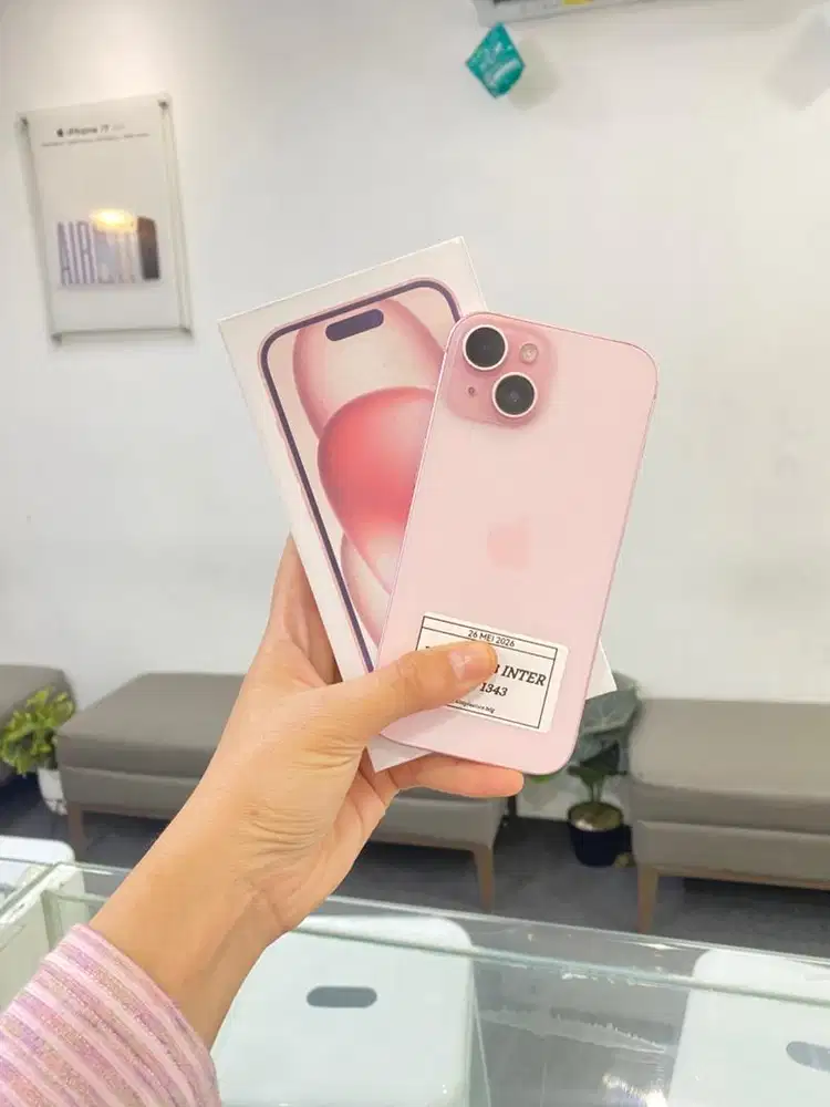 IPHONE 15 128GB INTER