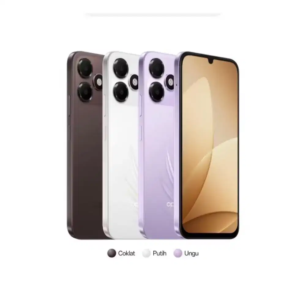 OPPO A6c 4/64 GARANSI RESMI