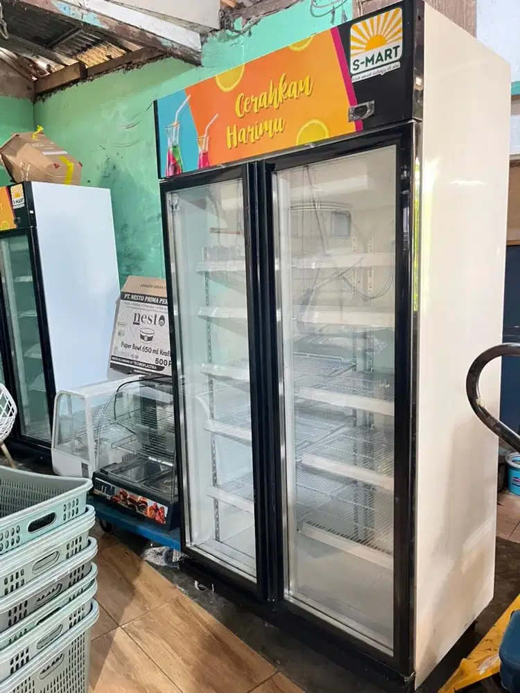 Show case / Chiller  RSA