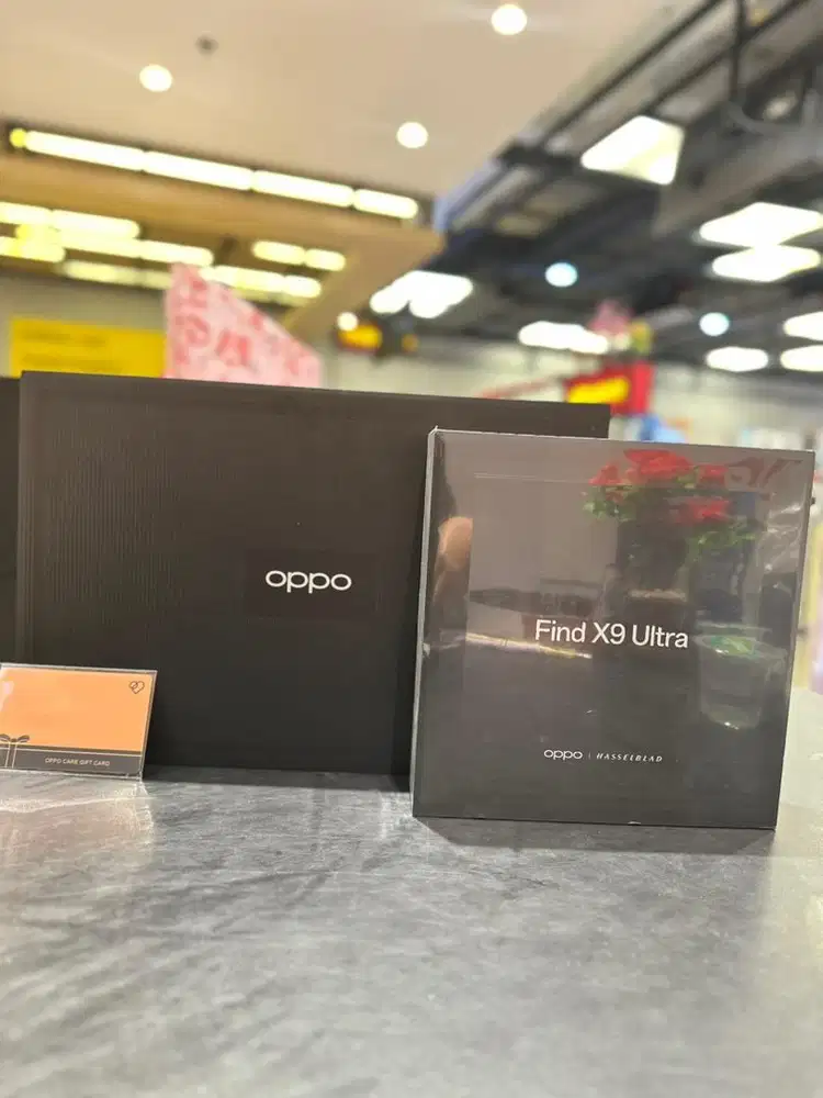 PROMO OPPO FIND X9 ULTRA