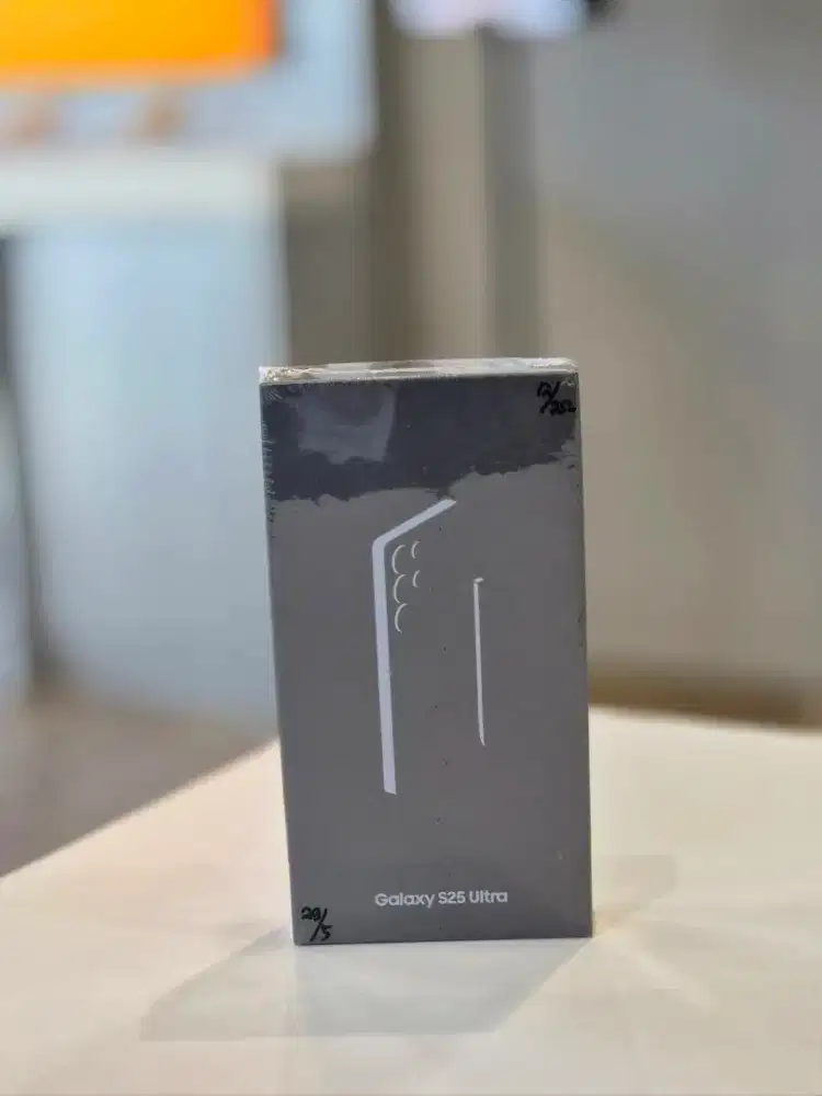 HARGA AMBYAR S25 ULTRA STOK TERBATAS