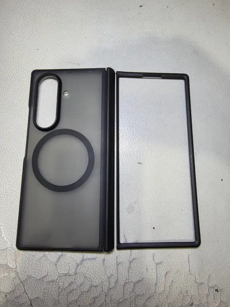 Case fold 7 original torras,sesuai gambar ex pemakaian,nett price