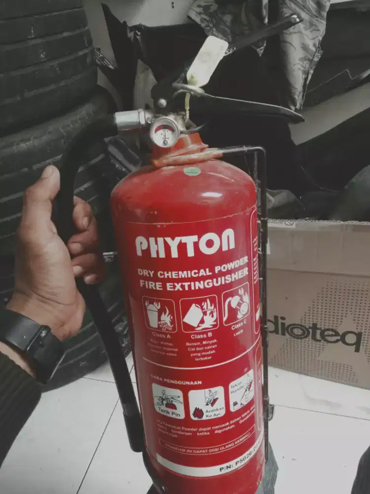 Jual apar 3kg baru