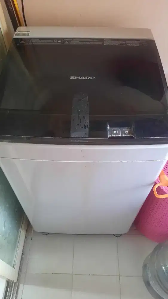 Mesin Cuci SHARP 7Kg