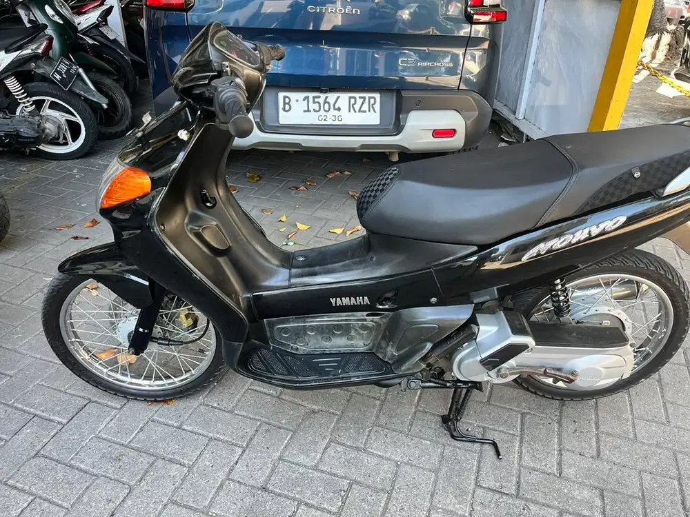 Yamaha nouvo 2004