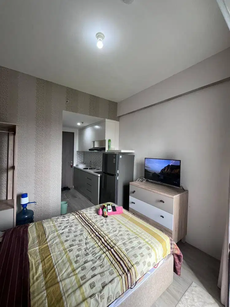 SEWA APARTEMEN HARIAN EMERALD BINTARO