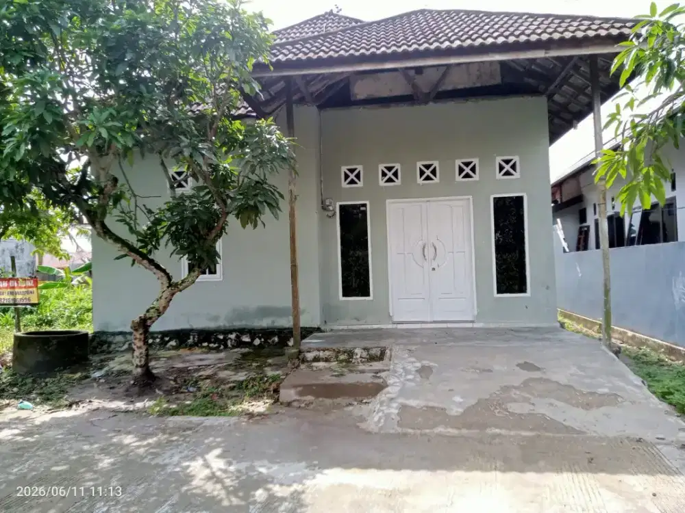 Di Jual cepat mau pindah kota
