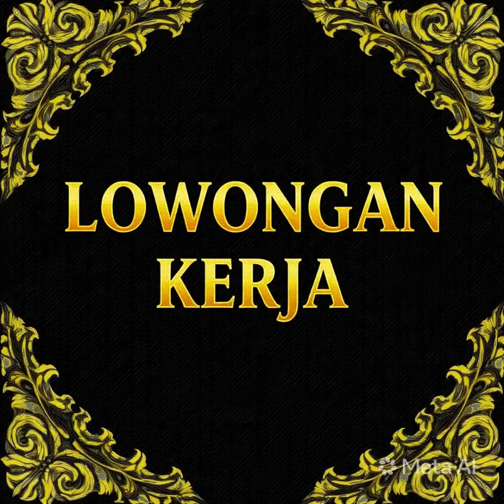 LOWONGAN ADMIN di SIDOARJO