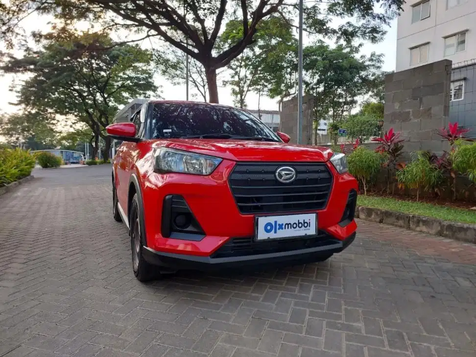 DP Murah Daihatsu Rocky 1.2 M Bensin-MT 2022 C6RAR