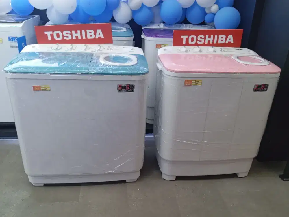 MESIN CUCI TOSHIBA 10KG