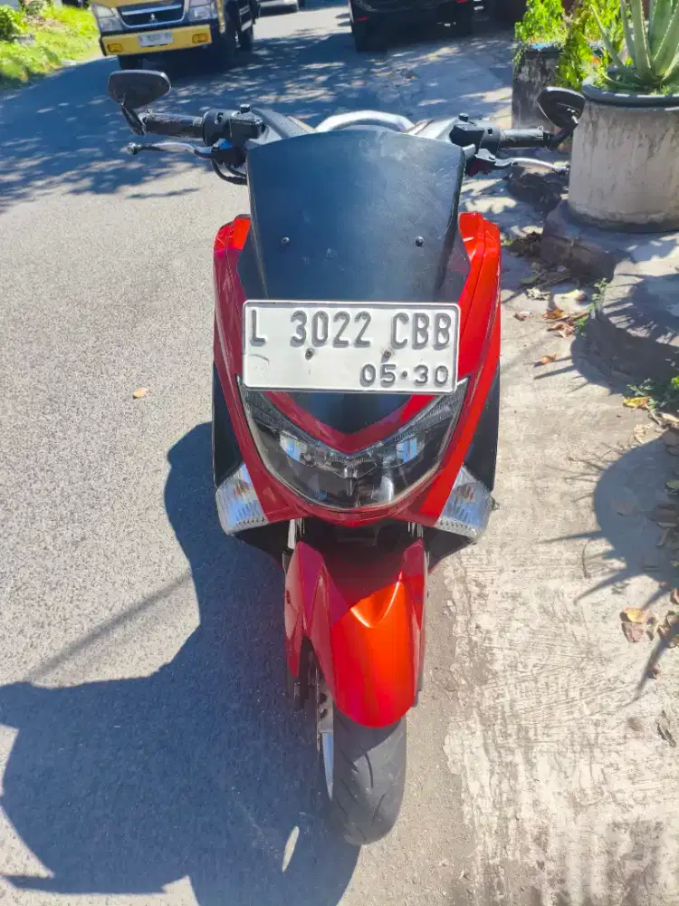 Dijual Nmax 2015