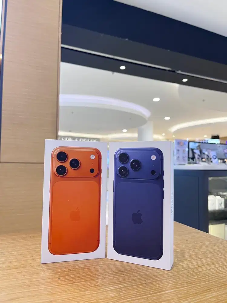 Iphone 17 Pro series