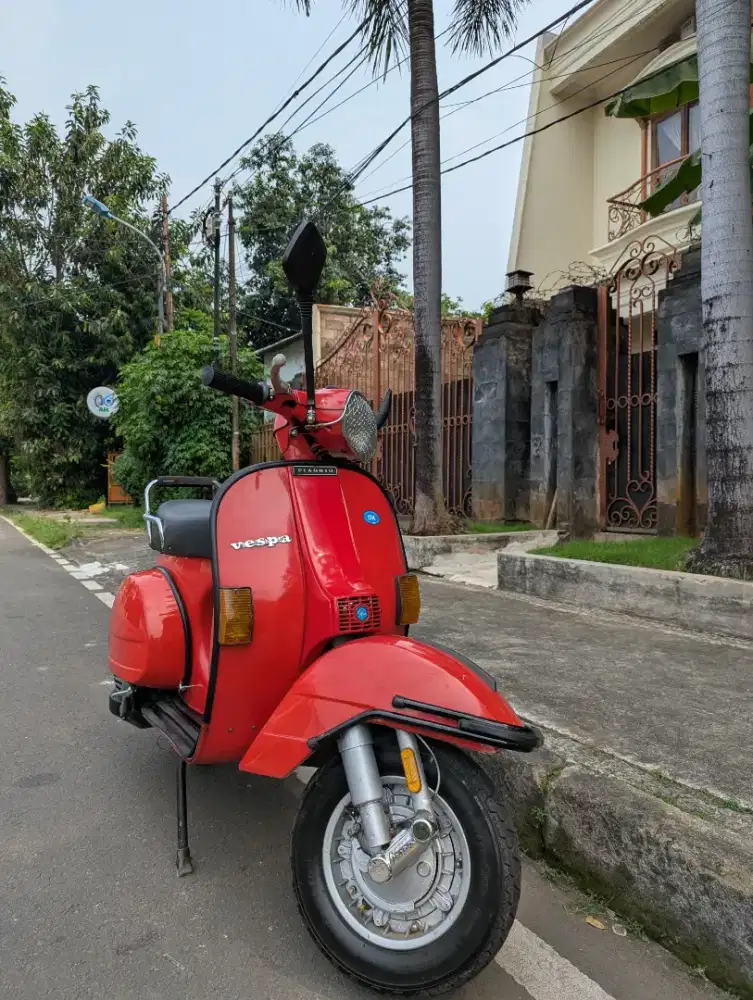 Vespa PX 150 1981