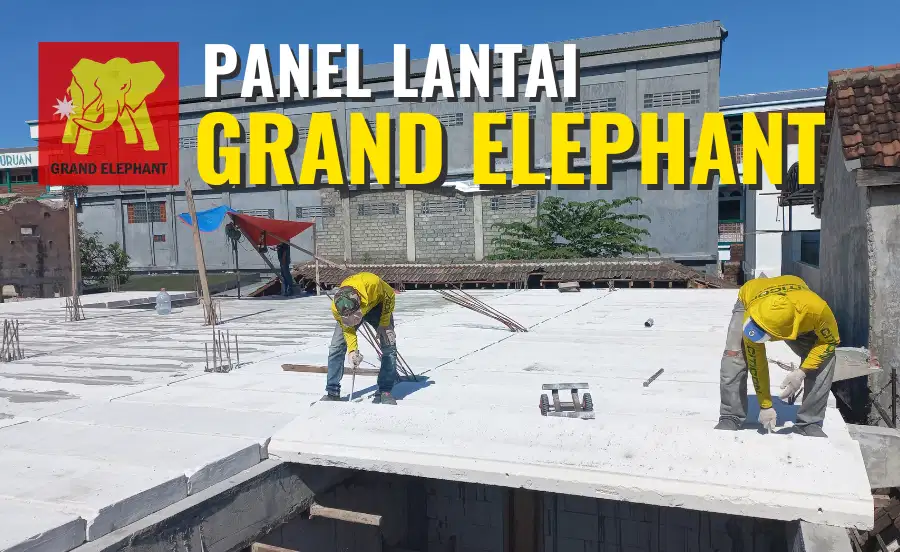 Jual Panel Lantai Grand Elephant Banyuwangi