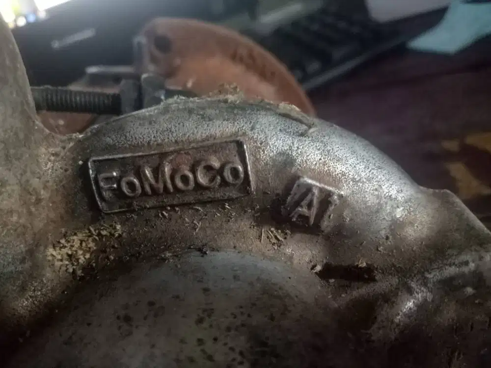 turbo charger (FoMoCo) bekas - Ford ranger Th. 2012 dc xls 2.2l 4x4 mt