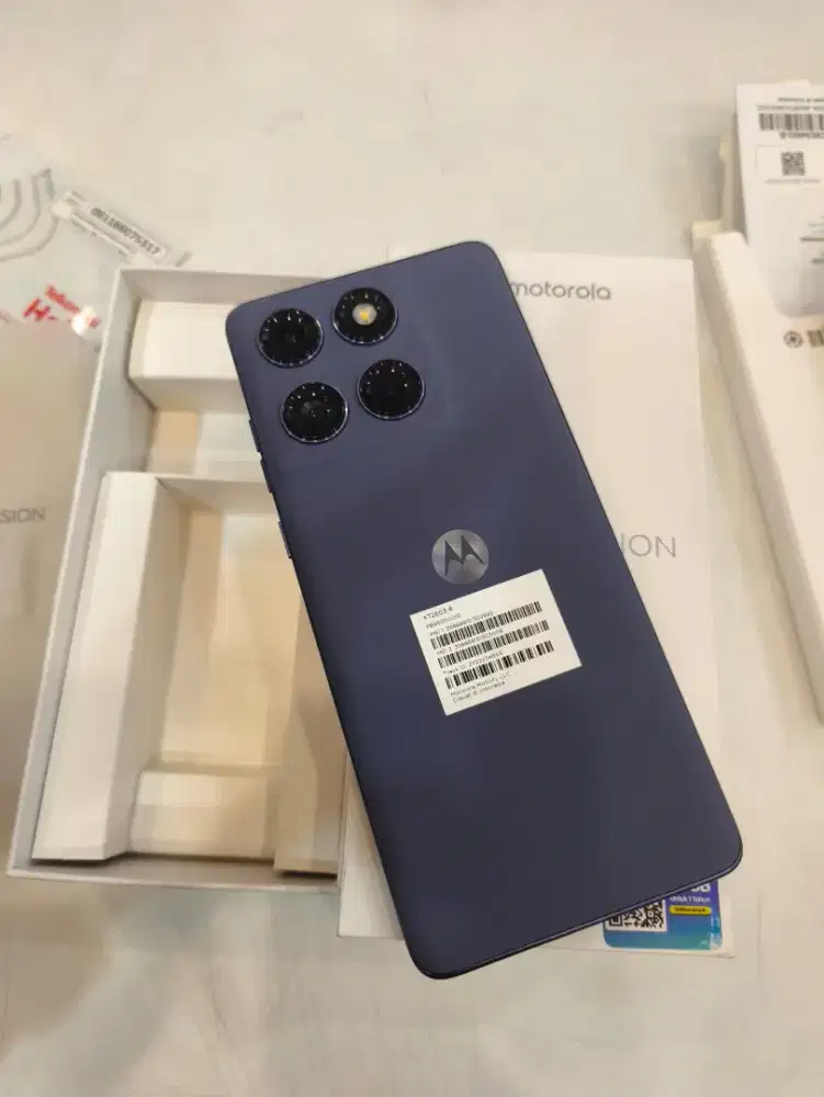 Motorola egde 60 fusion