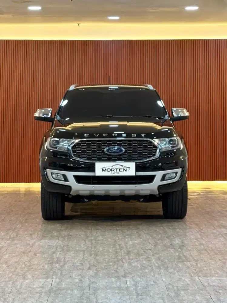 FORD Everest Titanium Awd 4x4 2.0L at 2022